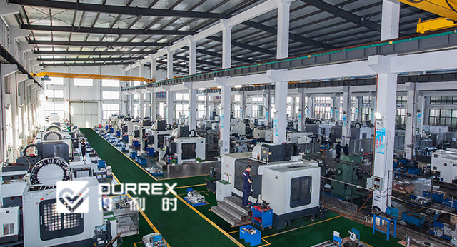 lobe pump factory