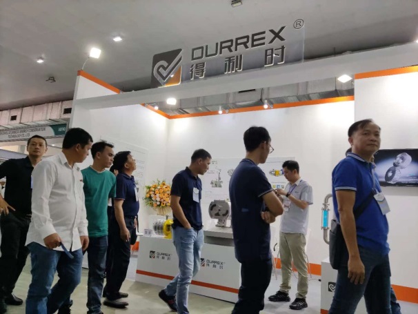 DURREX Attending the Exhibition Paper Chain Vietnam 2023