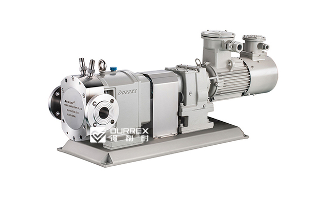 Energy-saving Up to 400m3/h Rotor Pump For Chemical Fiber Industry