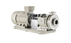 Simple maintenance Stainless Steel Rotor Pump For Chemical Fiber Industry