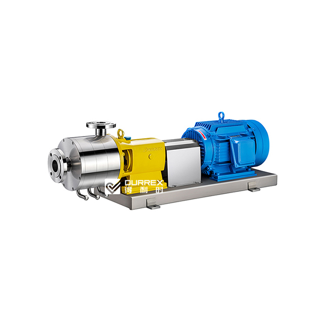 DHX3 homogeneous pump