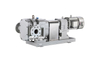 fewer wearing parts Up to 400m3/h Rotor Pump For Paper Making Industry