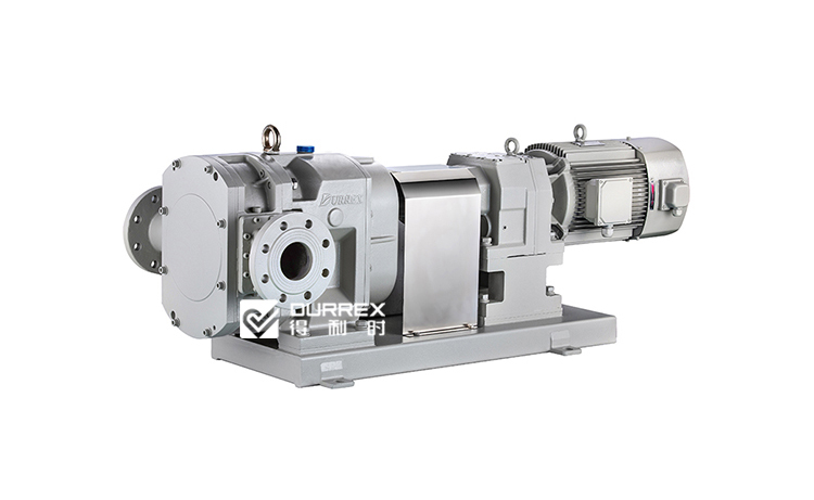 fewer wearing parts Up to 400m3/h Rotor Pump For Paper Making Industry