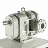 fewer wearing parts Up to 400m3/h Rotor Pump For Paper Making Industry