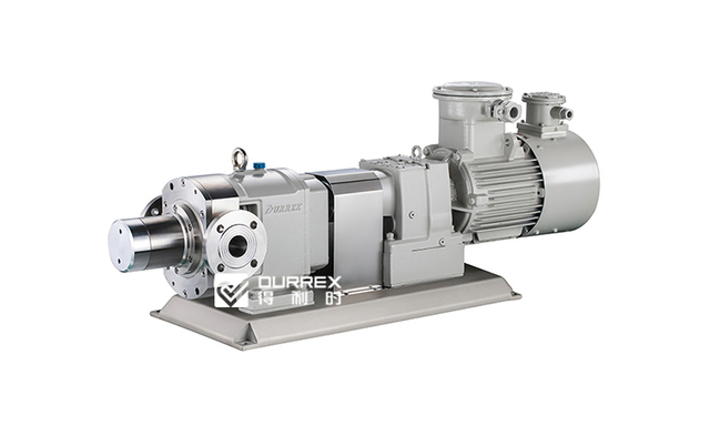 Variable Speed Up to 400m3/h Rotor Pump For Paper Making Industry