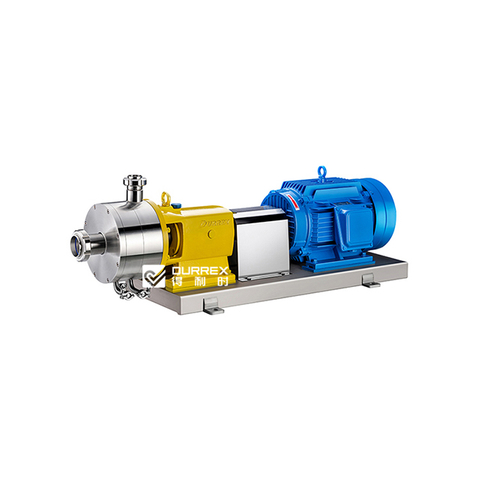 DHX2 homogeneous pump