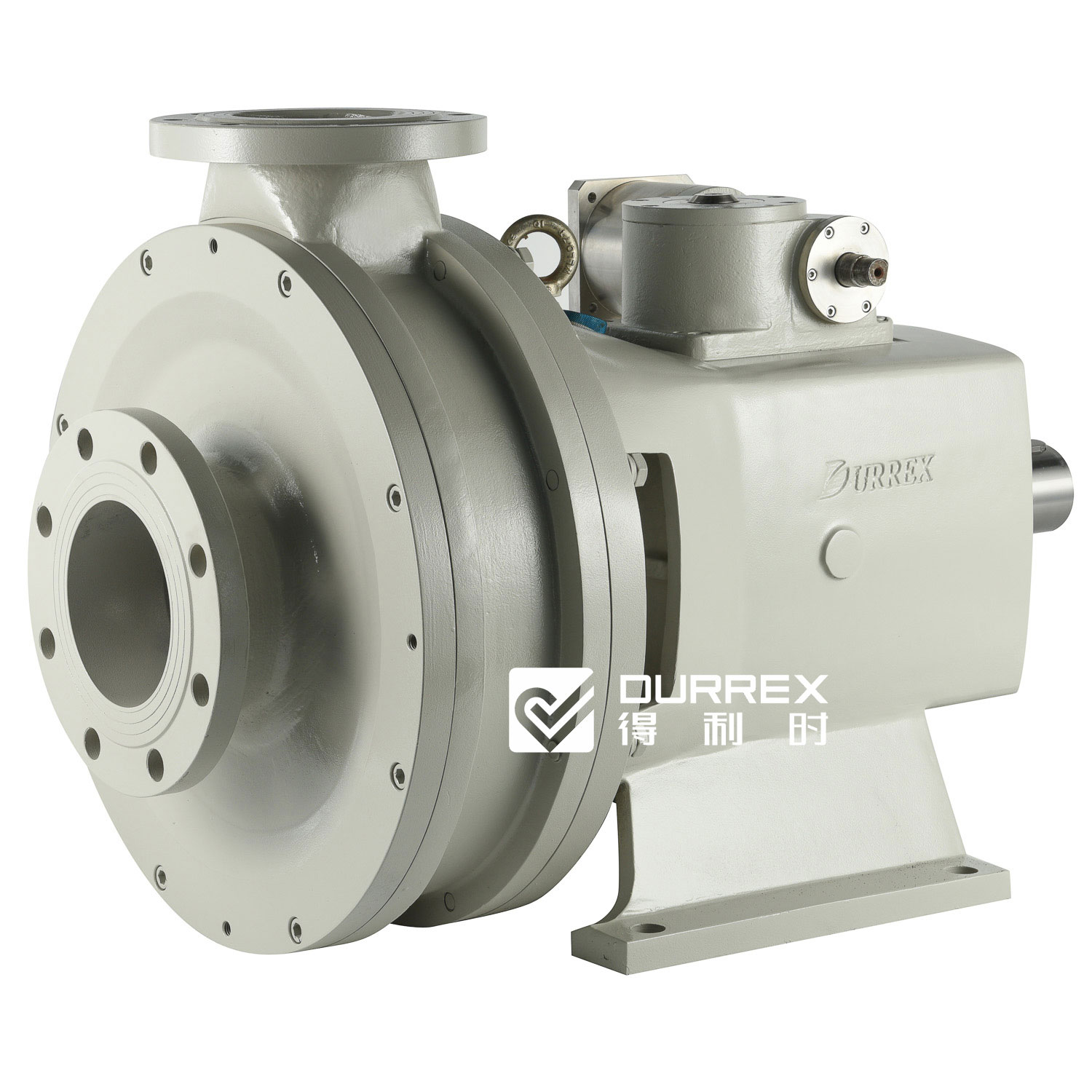 Single-stage Stainless Steel Grinding Pump For Chemicals