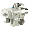 Variable Speed Stainless Steel Rotor Pump For Chemical Fiber Industry